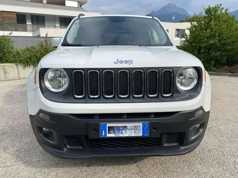 Annonce JEEP RENEGADE Diesel 2015 d'occasion 