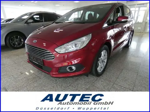 Annonce FORD S-MAX Diesel 2017 d'occasion 