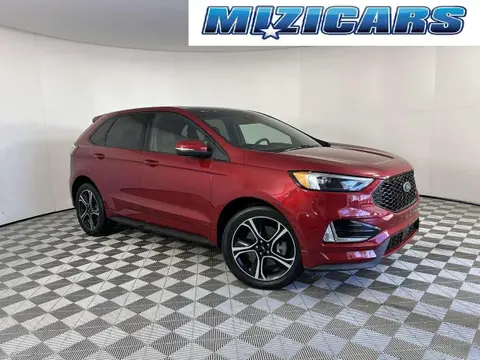 Annonce FORD EDGE Essence 2019 d'occasion 