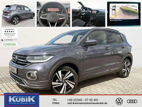 Used VOLKSWAGEN T-CROSS Petrol 2023 Ad 