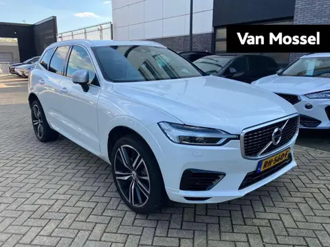 Used VOLVO XC60 Hybrid 2017 Ad 