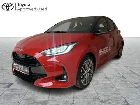 Annonce TOYOTA YARIS Hybride 2024 d'occasion 