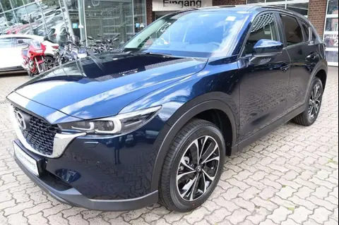 Annonce MAZDA CX-5 Hybride 2024 d'occasion 