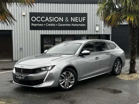 Used PEUGEOT 508 Diesel 2020 Ad 