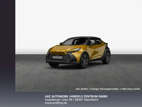 Annonce TOYOTA C-HR Essence 2024 d'occasion 