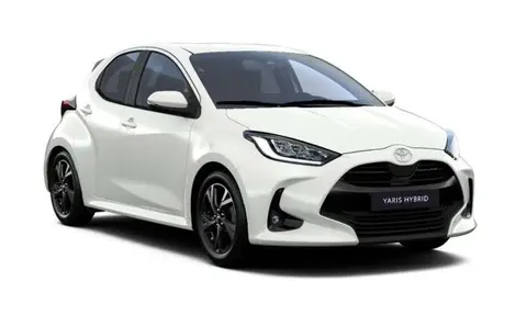 Used TOYOTA YARIS Hybrid 2024 Ad 