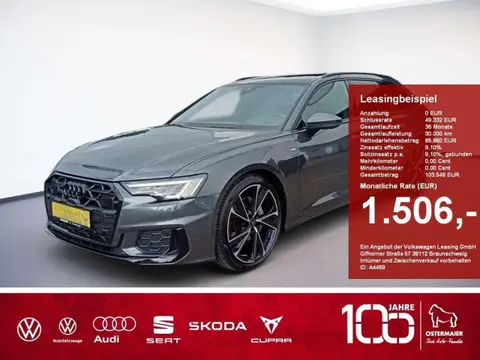 Annonce AUDI A6 Diesel 2023 d'occasion 