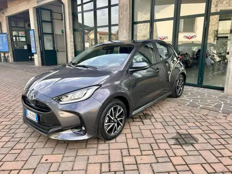 Used TOYOTA YARIS Hybrid 2022 Ad 