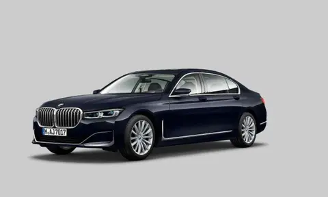 Used BMW SERIE 7 Diesel 2020 Ad 