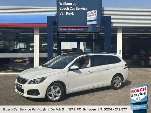 Annonce PEUGEOT 308 Essence 2020 d'occasion 