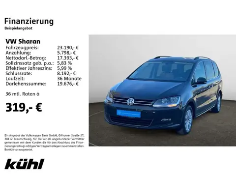 Used VOLKSWAGEN SHARAN Petrol 2018 Ad 