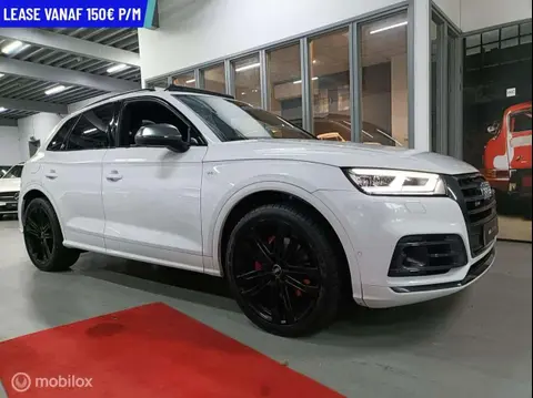 Annonce AUDI SQ5 Essence 2018 d'occasion 