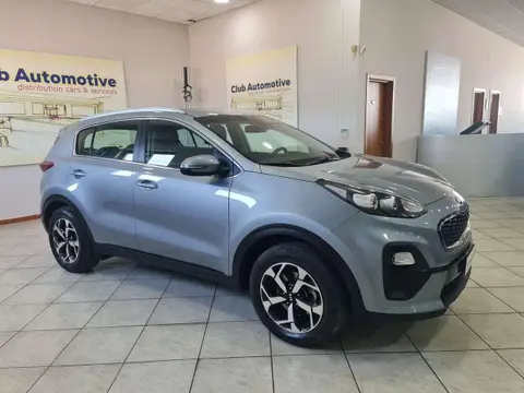 Annonce KIA SPORTAGE GPL 2020 d'occasion 