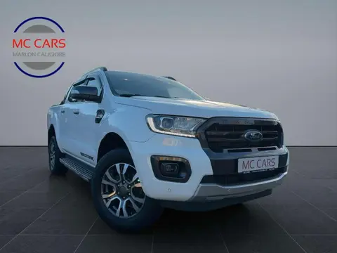 Used FORD RANGER Diesel 2021 Ad 