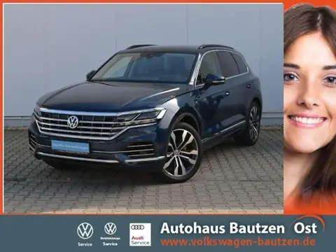 Annonce VOLKSWAGEN TOUAREG Diesel 2018 d'occasion 