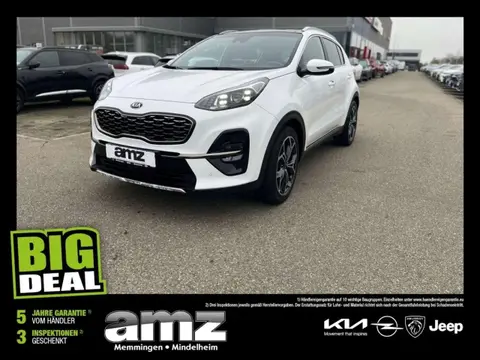 Used KIA SPORTAGE Diesel 2020 Ad 