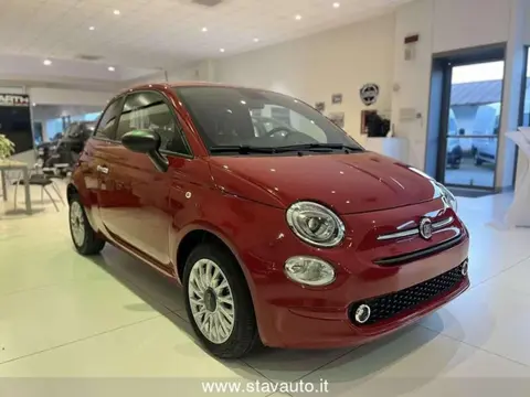 Used FIAT 500 Hybrid 2024 Ad 