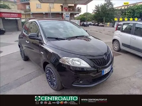 Used LANCIA YPSILON Hybrid 2024 Ad 