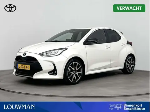 Used TOYOTA YARIS Hybrid 2021 Ad 