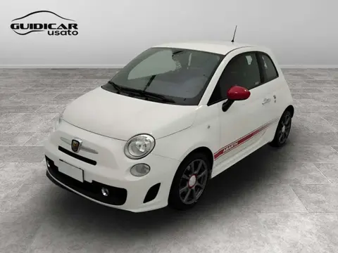 Annonce ABARTH 595 Essence 2016 d'occasion 