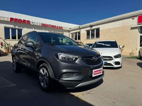 Annonce OPEL MOKKA Diesel 2017 d'occasion 