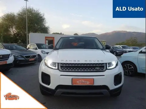 Annonce LAND ROVER RANGE ROVER EVOQUE Diesel 2017 d'occasion 