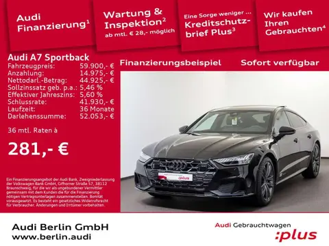 Used AUDI A7 Petrol 2024 Ad 