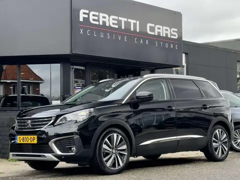 Used PEUGEOT 5008 Petrol 2019 Ad 