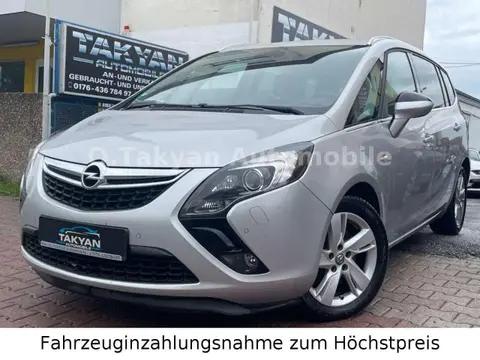 Annonce OPEL ZAFIRA Diesel 2014 d'occasion 