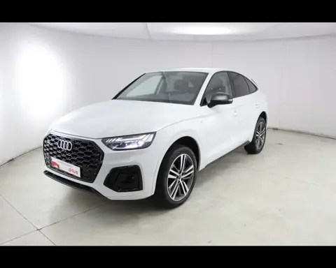 Annonce AUDI Q5 Diesel 2023 d'occasion 