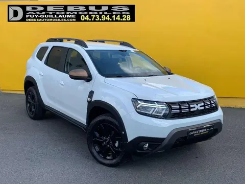 Annonce DACIA DUSTER Diesel 2024 d'occasion 