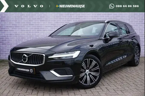 Annonce VOLVO V60 Hybride 2019 d'occasion 