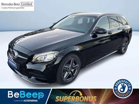 Used MERCEDES-BENZ CLASSE C Diesel 2020 Ad 