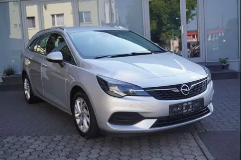 Annonce OPEL ASTRA Diesel 2020 d'occasion 