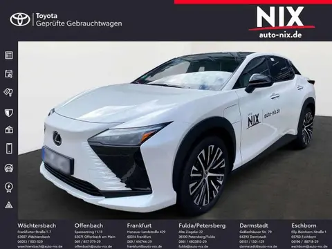 Used LEXUS RZ Electric 2023 Ad 