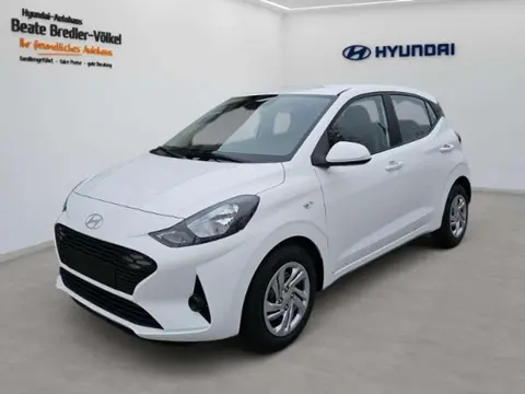 Used HYUNDAI I10 Petrol 2024 Ad 