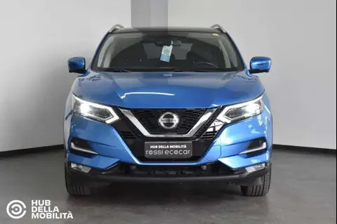 Annonce NISSAN QASHQAI Diesel 2020 d'occasion 