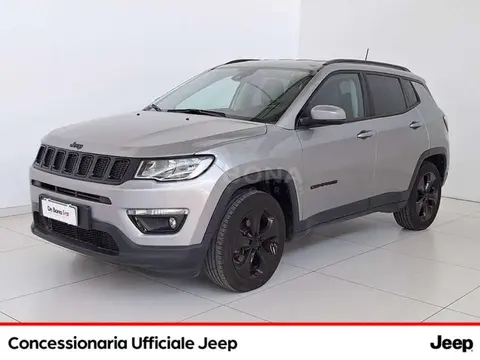 Annonce JEEP COMPASS Diesel 2019 d'occasion 