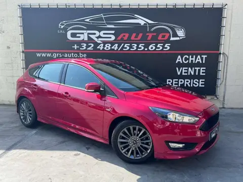 Used FORD FOCUS Petrol 2017 Ad 