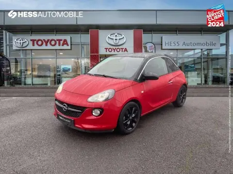 Used OPEL ADAM Petrol 2018 Ad 