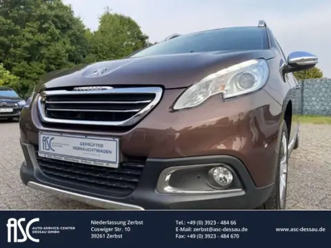 Used PEUGEOT 2008 Petrol 2015 Ad 