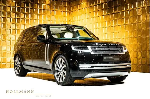 Annonce LAND ROVER RANGE ROVER Diesel 2024 d'occasion 