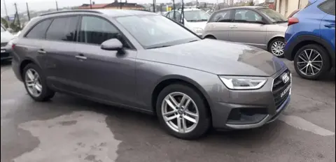 Used AUDI A4 Hybrid 2020 Ad 