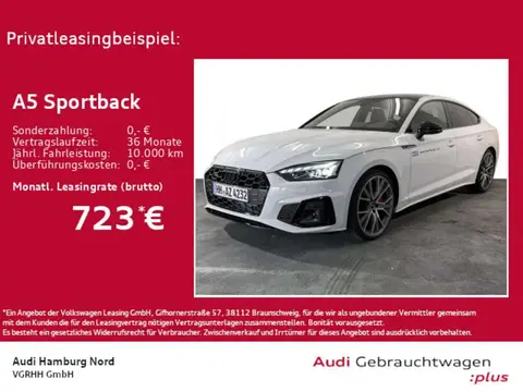 Annonce AUDI A5 Essence 2024 d'occasion 