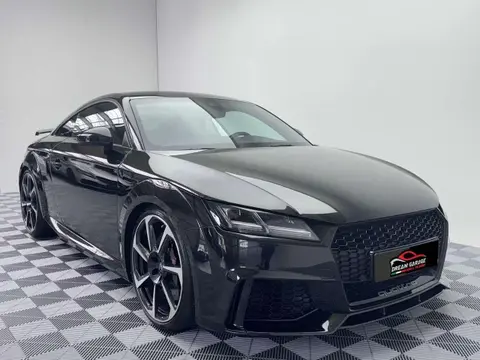 Used AUDI TT RS Petrol 2018 Ad 