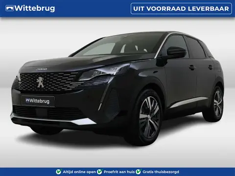 Used PEUGEOT 3008 Hybrid 2024 Ad 