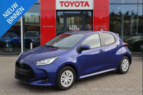 Annonce TOYOTA YARIS Essence 2021 d'occasion 