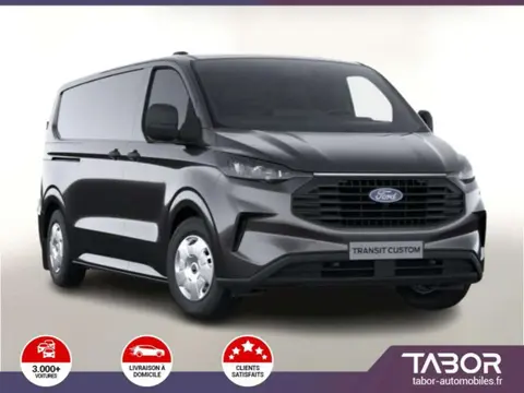 Annonce FORD TRANSIT Diesel 2024 d'occasion 