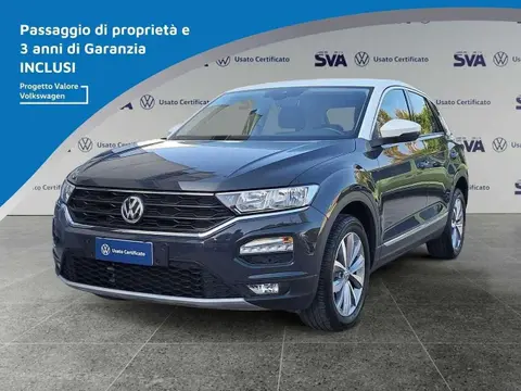 Annonce VOLKSWAGEN T-ROC Essence 2019 d'occasion 