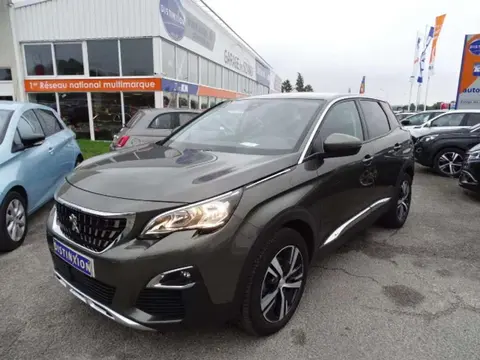 Used PEUGEOT 3008 Diesel 2019 Ad 